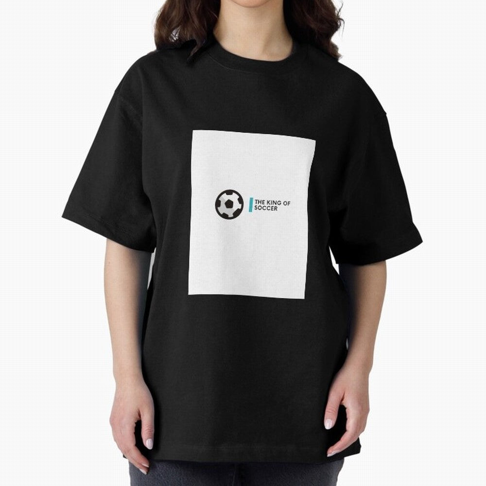 I am the King of soccer Classic T-Shirt Mark FIFA World Cup 2026 Group Stage for Fans of Neymar, Haaland and Cristiano Ronaldo and Brazil, Bringing Football Festival Excitement, Trophy Ambitions, Country Rivalries and Star Player Buzz; Built for