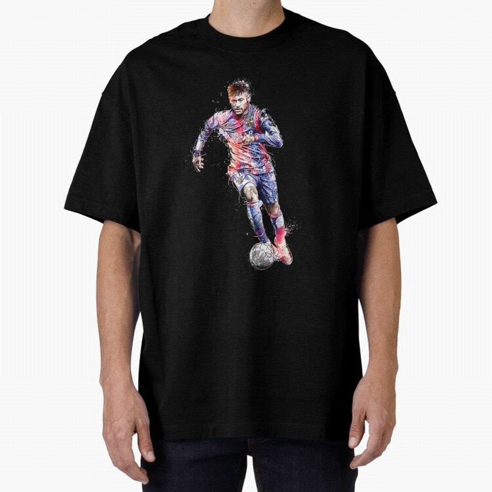 Neymar Worlds Best Football Player Sticker Essential T-Shirt Make Game Day About FIFA World Cup 2026 Group Stage with CR7, Argentina Energy, Game Day Rituals, Football Legends, Country Pride and the Road to the Final; Great for Watch Parties,