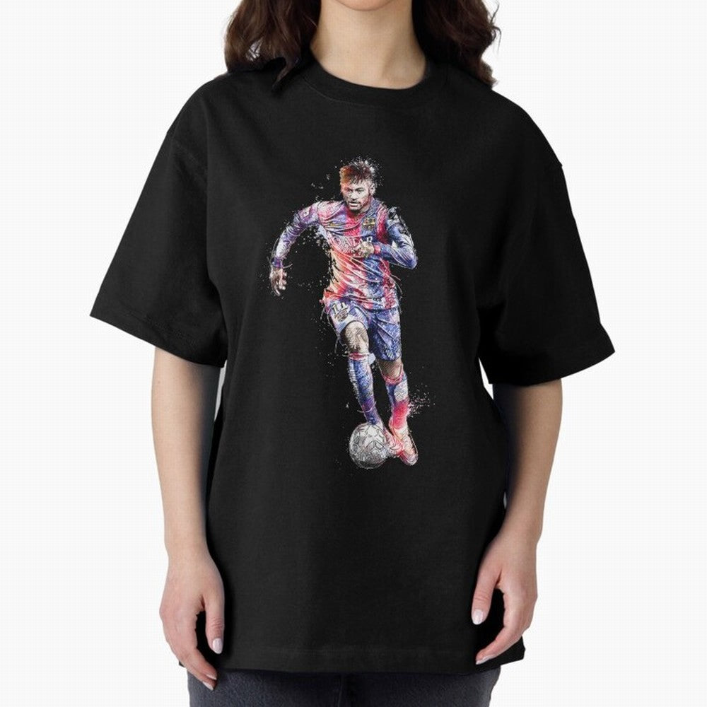 Neymar Worlds Best Football Player Sticker Essential T-Shirt Make Game Day About FIFA World Cup 2026 Group Stage with CR7, Argentina Energy, Game Day Rituals, Football Legends, Country Pride and the Road to the Final; Great for Watch Parties,