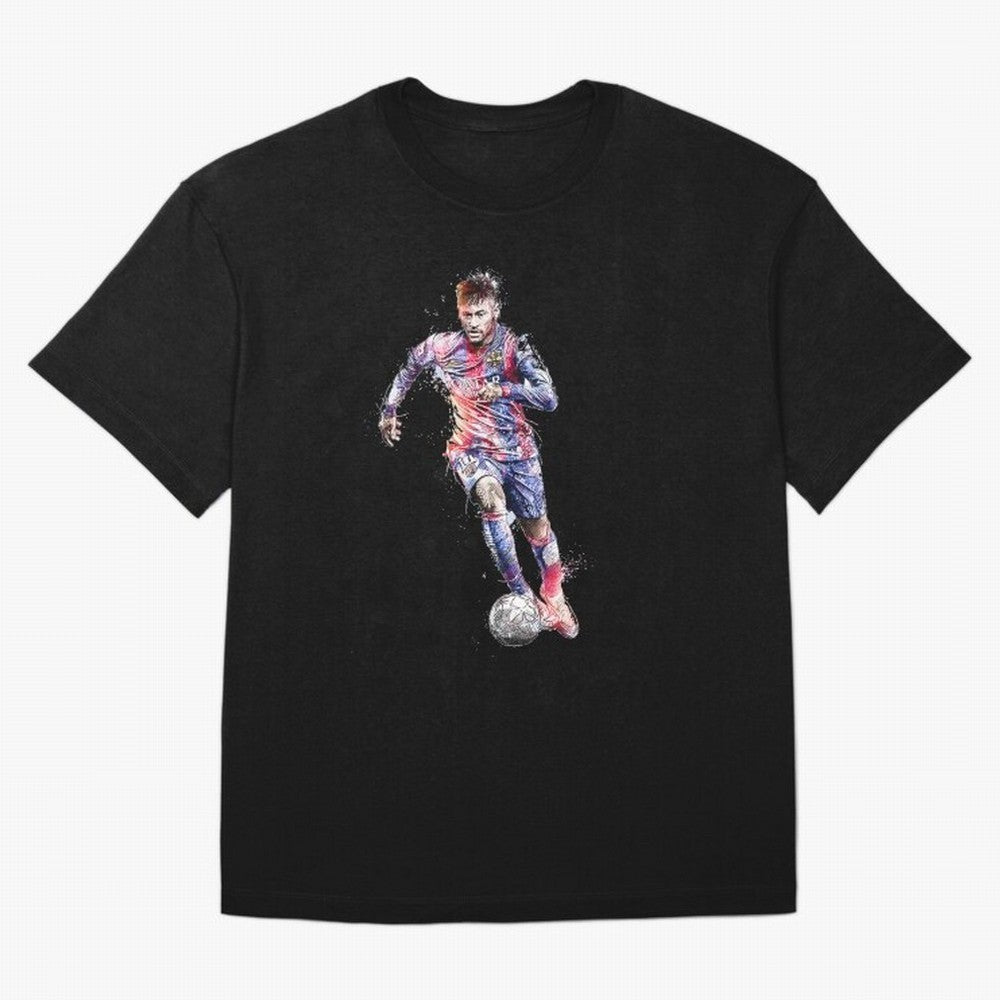 Neymar Worlds Best Football Player Sticker Essential T-Shirt Make Game Day About FIFA World Cup 2026 Group Stage with CR7, Argentina Energy, Game Day Rituals, Football Legends, Country Pride and the Road to the Final; Great for Watch Parties,