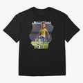 Football 3D Classic T-Shirt Relive the Noise and Pride of FIFA World Cup 2026 USA Canada Mexico for Fans of Cristiano Ronaldo and Spain, Bringing Championship Spirit, Famous Goals, Roaring Crowds and International Football Unity; Made for Die Hard