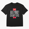 Betting Champions Classic T-Shirt Celebrate the Next Chapter of Match Day Hype around FIFA World Cup 2026 Group Stage, Neymar, Argentina and Brazil, Stadium Memories, Football Loyalty, International Chants and Championship Tradition; Made for