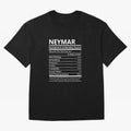 Neymar Name T Shirt - Neymar Nutritional And Undeniable Factors Gift Item Tee Essential T-Shirt Celebrate the Stars of the FIFA World Cup 2026 Journey through Neymar, Haaland and Cristiano Ronaldo Highlights, Netherlands Pride, Game Day Rituals,