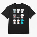 History in Shirts - Santos Classic T-Shirt Enjoy the Biggest Football Party of FIFA World Cup 2026 Group Stage for Fans of Messi, Neymar and Mbappe and Spain and Netherlands, Bringing Classic Soccer Heritage, Championship Pressure, Fan Loyalty and