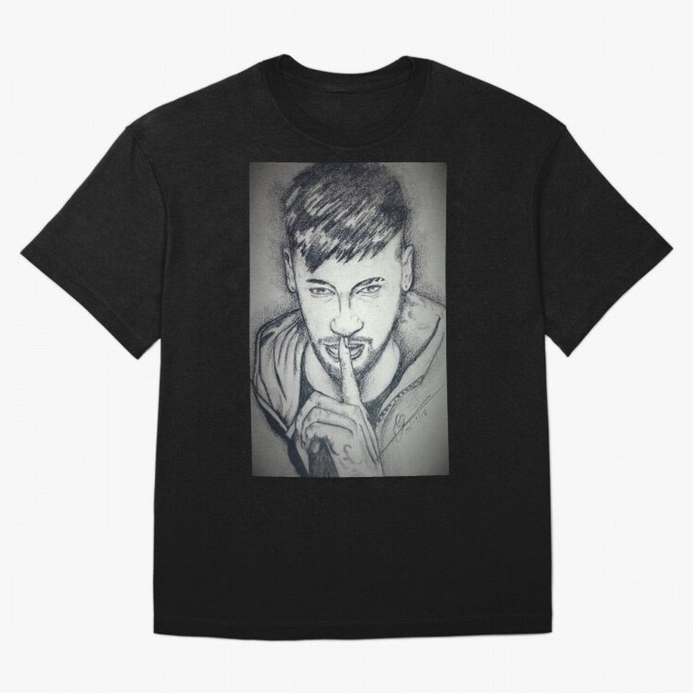 Neymar da Silva Santos J¨²nior Essential T-Shirt Celebrate Rivalries and Pride in FIFA World Cup 2026 Group Stage for Fans of Messi and Brazil, Bringing Football Passion, Legendary Performances, Festival Vibes and Supporter Community; Ideal for