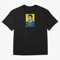 Drilla Clothing Neymar Popart Print T Shirt Oversized T-Shirt Follow Every Goal of FIFA World Cup 2026 USA Canada Mexico Built around Haaland, Brazil Energy, Match Day Excitement, Supporter Culture, Golden Goals and Global Football Passion; Ideal
