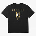 Neymar Gold Design Classic T-Shirt Bring Match Day Fire to Match Day Hype around FIFA World Cup 2026, Cristiano Ronaldo, Haaland and CR7, Spain and Netherlands, Goal Celebration Energy, Supporter Heritage, Football Icons and Worldwide Tournament