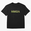 Brazil World Cup T shirt & Stickers Classic T-Shirt Stand Proud for Match Day Hype around FIFA World Cup 2026 USA Canada Mexico, Cristiano Ronaldo, France and Portugal, Classic Soccer Heritage, Championship Pressure, Fan Loyalty and International
