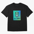 Al Ahli Saudi Classic T-Shirt Carry the Dream of the FIFA World Cup 2026 Group Stage Journey through Messi, Neymar and Mbappe Highlights, France and Portugal Pride, Championship Spirit, Famous Goals, Roaring Crowds and International Football Unity;