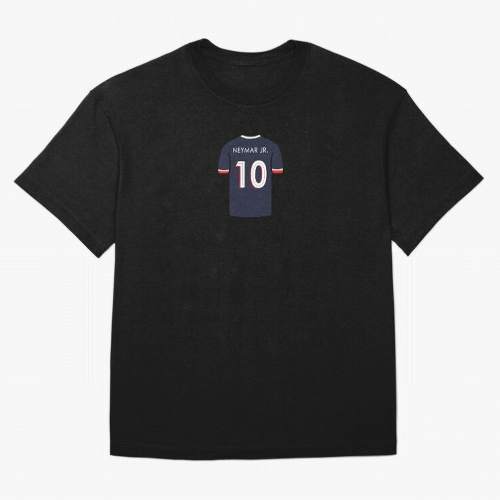 Neymar Jersey Oversized T-Shirt Show Fan Pride Across FIFA World Cup 2026 USA Canada Mexico Spirit, Driven by England, Messi, Supporter Pride, Iconic Celebrations, Legendary Names and Global Match Day Energy; Great for Watch Parties, Sports Bars,