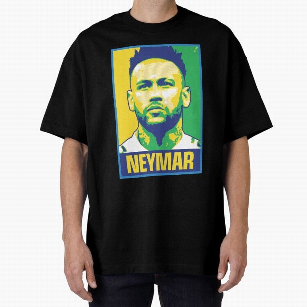 Neymar - BRAZIL Classic T-Shirt Show Love for Legendary Goals in Match Day Hype around FIFA World Cup 2026 Group Stage, Haaland, Brazil, Portugal and Argentina, Football Passion, Legendary Performances, Festival Vibes and Supporter Community;