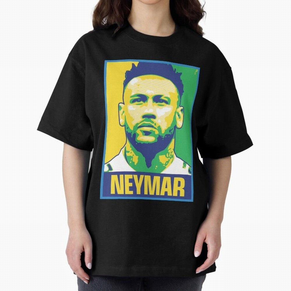 Neymar - BRAZIL Classic T-Shirt Show Love for Legendary Goals in Match Day Hype around FIFA World Cup 2026 Group Stage, Haaland, Brazil, Portugal and Argentina, Football Passion, Legendary Performances, Festival Vibes and Supporter Community;