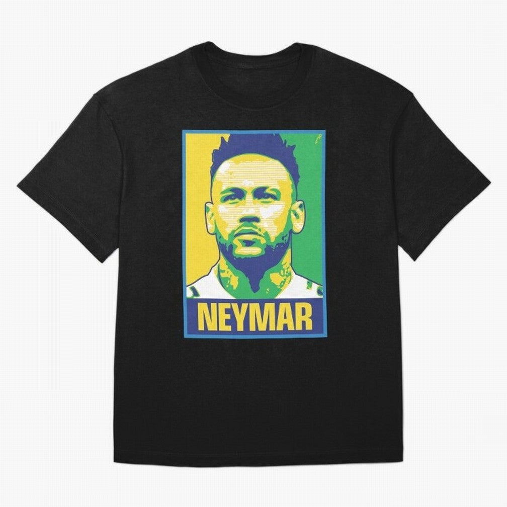 Neymar - BRAZIL Classic T-Shirt Show Love for Legendary Goals in Match Day Hype around FIFA World Cup 2026 Group Stage, Haaland, Brazil, Portugal and Argentina, Football Passion, Legendary Performances, Festival Vibes and Supporter Community;