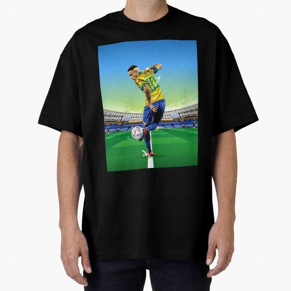 Neymar skills Classic T-Shirt Carry the Colors and Pride of FIFA World Cup 2026 Group Stage for Fans of Mbappe and France, Bringing Match Day Excitement, Supporter Culture, Golden Goals and Global Football Passion; Perfect for Fans, Collectors,