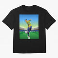 Neymar skills Classic T-Shirt Carry the Colors and Pride of FIFA World Cup 2026 Group Stage for Fans of Mbappe and France, Bringing Match Day Excitement, Supporter Culture, Golden Goals and Global Football Passion; Perfect for Fans, Collectors,