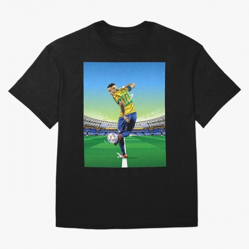 Neymar skills Classic T-Shirt Carry the Colors and Pride of FIFA World Cup 2026 Group Stage for Fans of Mbappe and France, Bringing Match Day Excitement, Supporter Culture, Golden Goals and Global Football Passion; Perfect for Fans, Collectors,