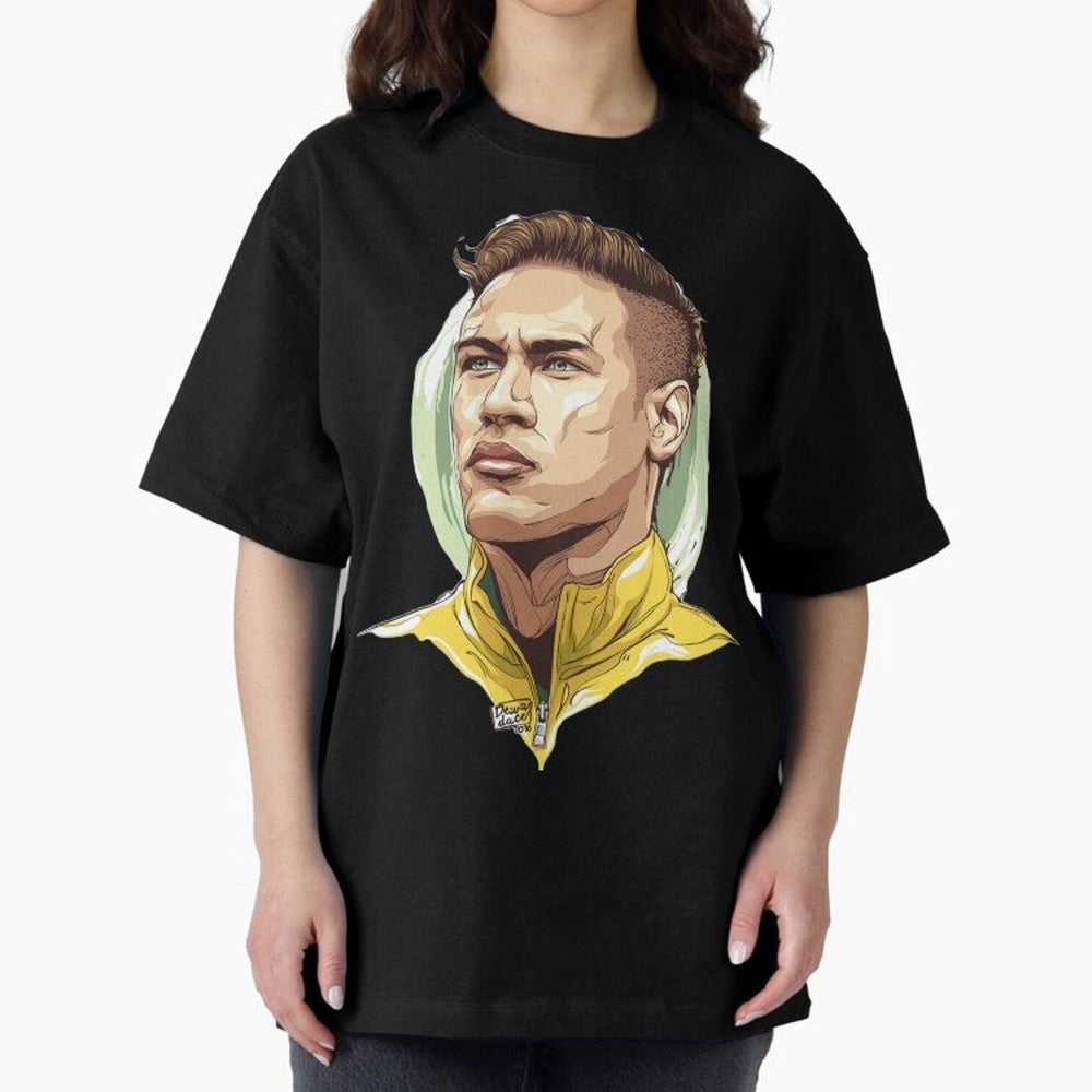 Neymar Junior Classic T-Shirt Bring World Football Passion into Match Day Hype around FIFA World Cup 2026, Mbappe and Neymar, Spain, Game Day Rituals, Football Legends, Country Pride and the Road to the Final; Made for Die Hard Supporters, Soccer