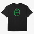 BRASIL 22 Classic T-Shirt Join FIFA World Cup 2026 Built around CR7, Argentina and Brazil Energy, Champion Mindset, Group Stage Buzz, Knockout Tension and Passionate Fan Culture; Great for Supporters Who Love Legendary Players, National Teams, Big