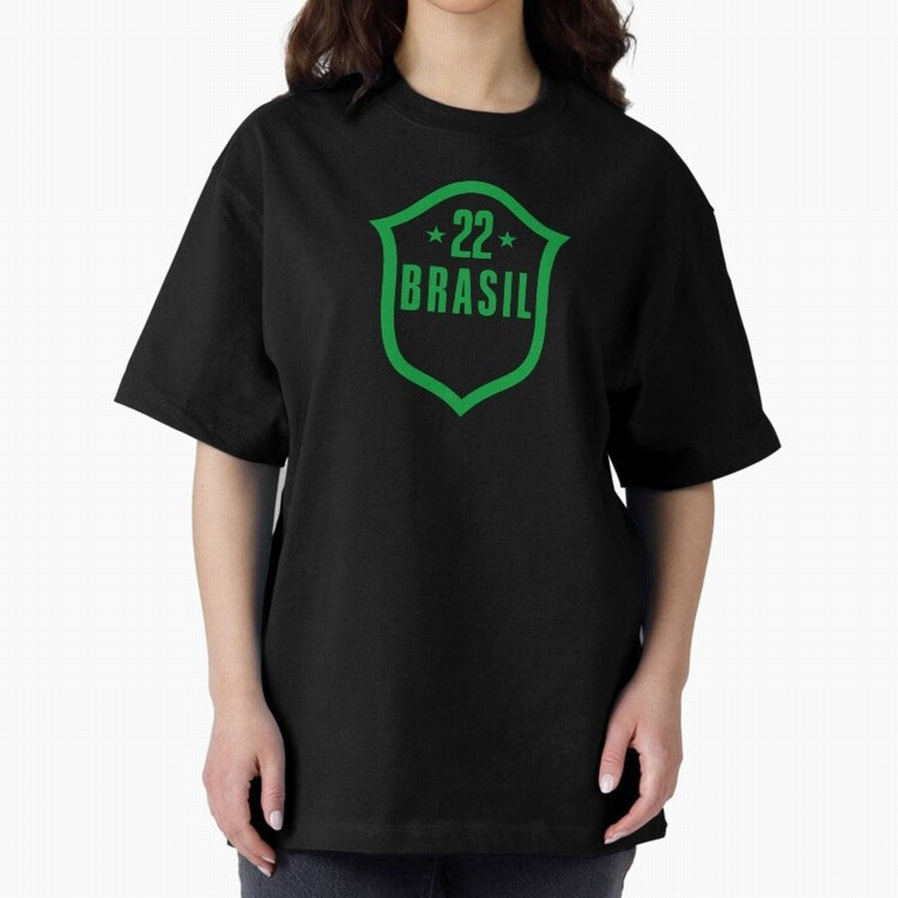 BRASIL 22 Classic T-Shirt Join FIFA World Cup 2026 Built around CR7, Argentina and Brazil Energy, Champion Mindset, Group Stage Buzz, Knockout Tension and Passionate Fan Culture; Great for Supporters Who Love Legendary Players, National Teams, Big
