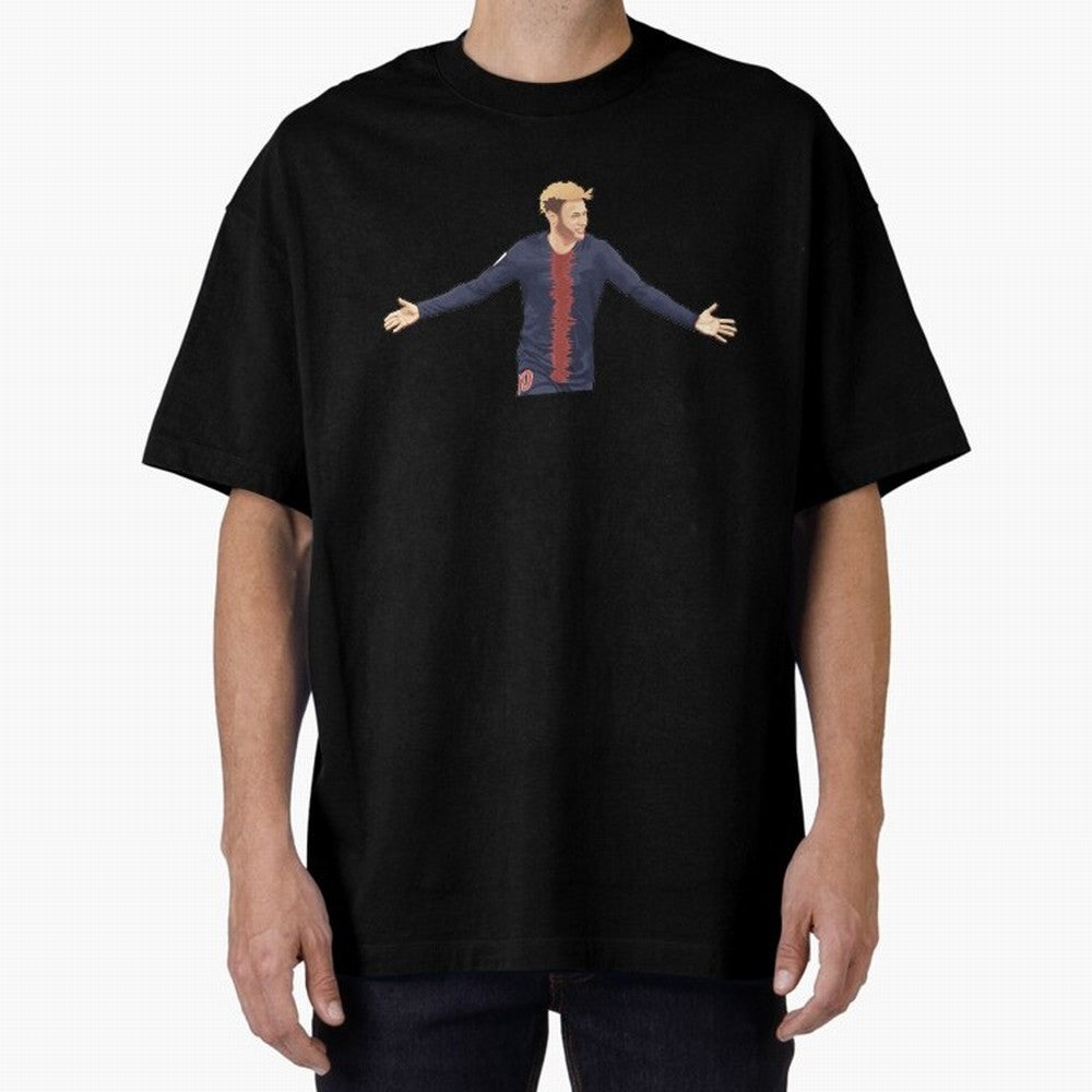 Neymar Calebration Classic T-Shirt Honor FIFA World Cup 2026 Spirit, Highlighting England, France and Netherlands, Mbappe and Neymar, Stadium Chants, National Pride, Trophy Dreams and Unforgettable Football Memories; Created for Match Day Parties,