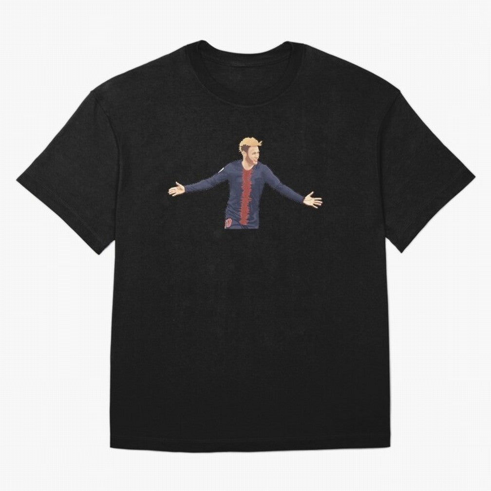 Neymar Calebration Classic T-Shirt Honor FIFA World Cup 2026 Spirit, Highlighting England, France and Netherlands, Mbappe and Neymar, Stadium Chants, National Pride, Trophy Dreams and Unforgettable Football Memories; Created for Match Day Parties,