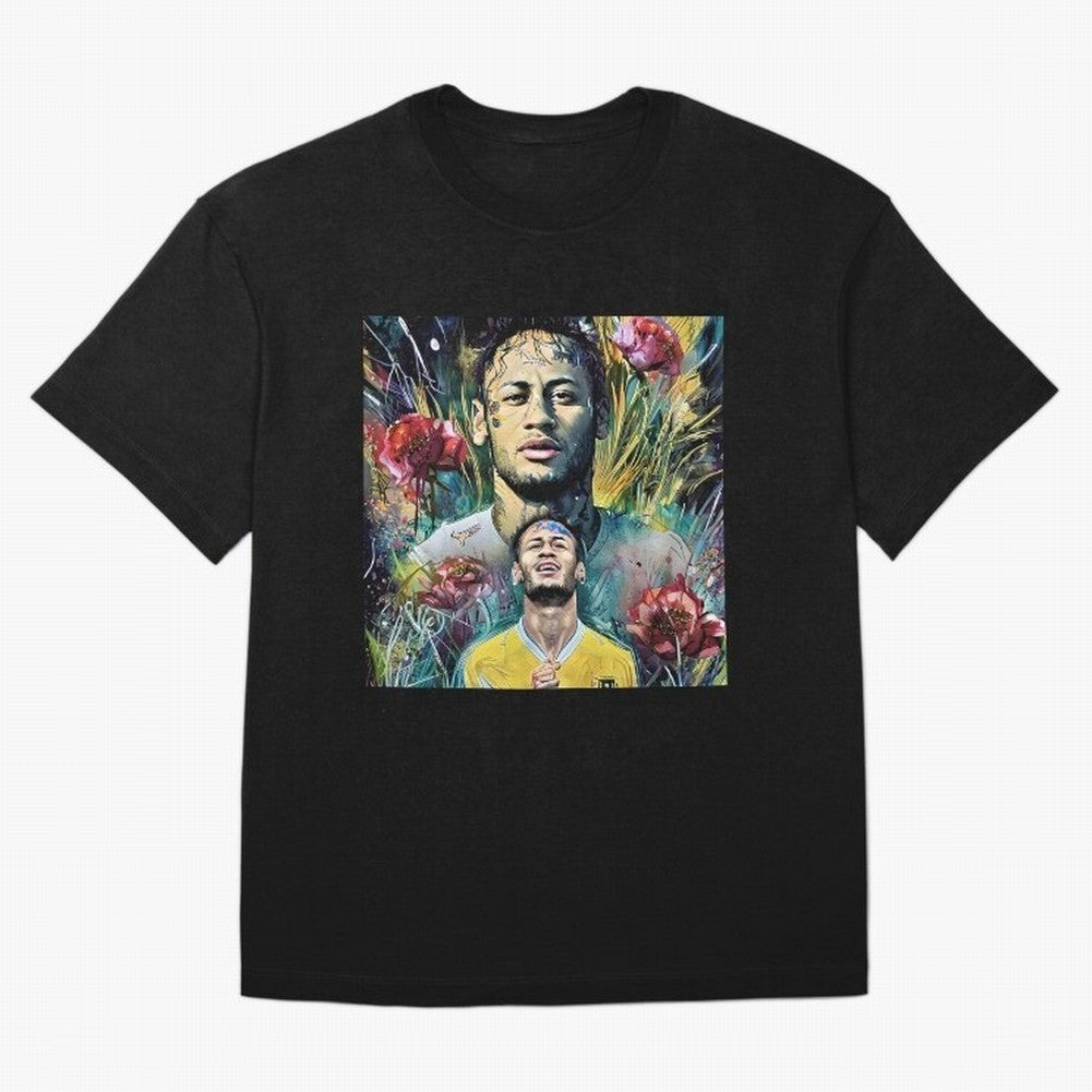 Double Neymar Classic T-Shirt Share FIFA World Cup 2026 Group Stage Driven by Mbappe, Netherlands Energy, Soccer Culture, Superstar Moments, National Team Dreams and Competitive Fire; Made for Die Hard Supporters, Soccer Lovers, Game Day Photos and