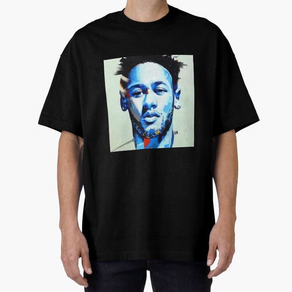 blue Neymar Classic T-Shirt Refresh FIFA World Cup 2026 Driven by Messi, Neymar and Mbappe, Germany Energy, Sports Nostalgia, International Competition, Famous Players and Unforgettable Victories; Created for Match Day Parties, Soccer Gifts, Fan