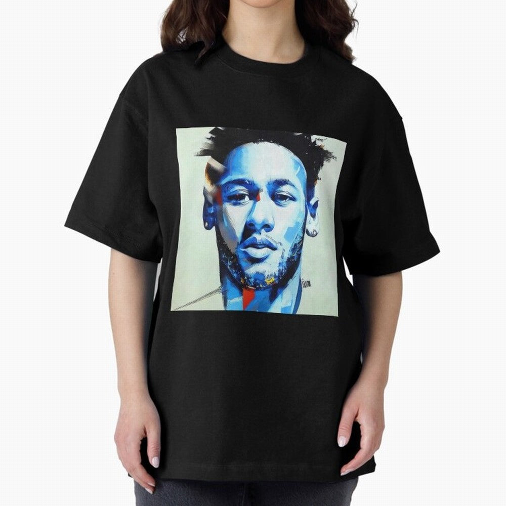 blue Neymar Classic T-Shirt Refresh FIFA World Cup 2026 Driven by Messi, Neymar and Mbappe, Germany Energy, Sports Nostalgia, International Competition, Famous Players and Unforgettable Victories; Created for Match Day Parties, Soccer Gifts, Fan