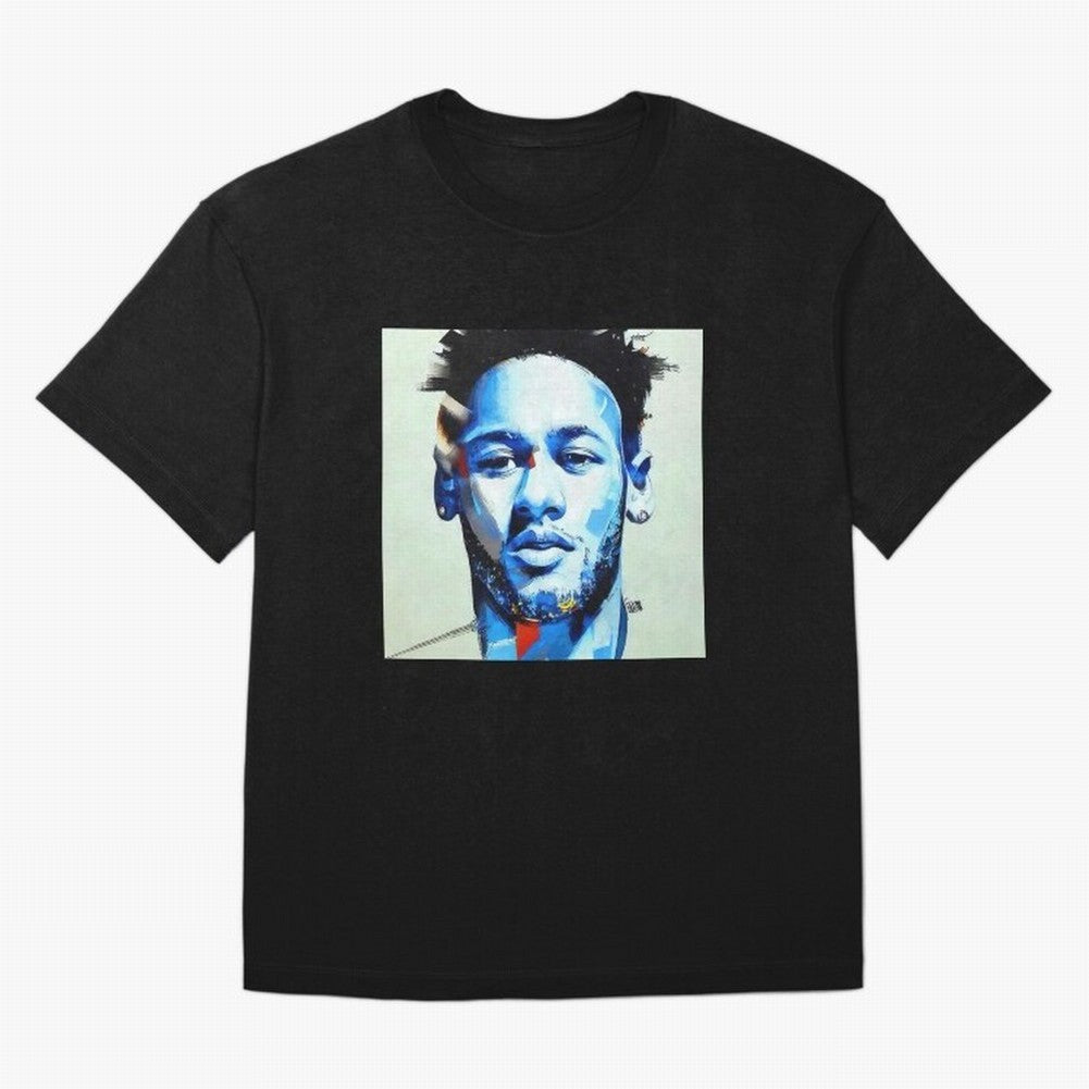 blue Neymar Classic T-Shirt Refresh FIFA World Cup 2026 Driven by Messi, Neymar and Mbappe, Germany Energy, Sports Nostalgia, International Competition, Famous Players and Unforgettable Victories; Created for Match Day Parties, Soccer Gifts, Fan