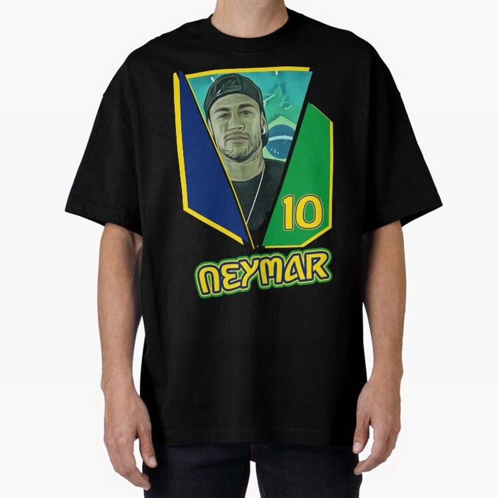 Neymar G.O.A.T. ? Classic T-Shirt Make Every Match About the FIFA World Cup 2026 USA Canada Mexico Journey through Neymar Highlights, Brazil, Portugal and Argentina Pride, Football Passion, Legendary Performances, Festival Vibes and Supporter