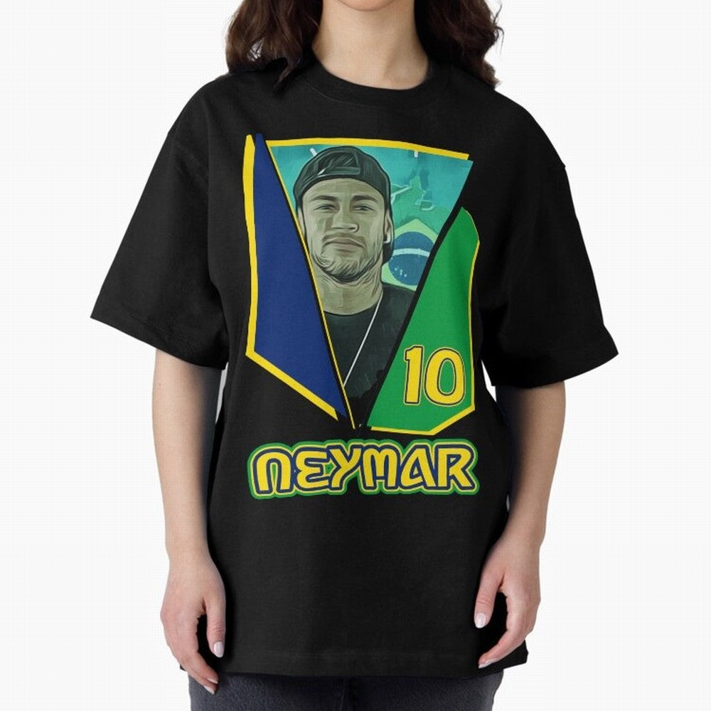 Neymar G.O.A.T. ? Classic T-Shirt Make Every Match About the FIFA World Cup 2026 USA Canada Mexico Journey through Neymar Highlights, Brazil, Portugal and Argentina Pride, Football Passion, Legendary Performances, Festival Vibes and Supporter