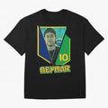 Neymar G.O.A.T. ? Classic T-Shirt Make Every Match About the FIFA World Cup 2026 USA Canada Mexico Journey through Neymar Highlights, Brazil, Portugal and Argentina Pride, Football Passion, Legendary Performances, Festival Vibes and Supporter