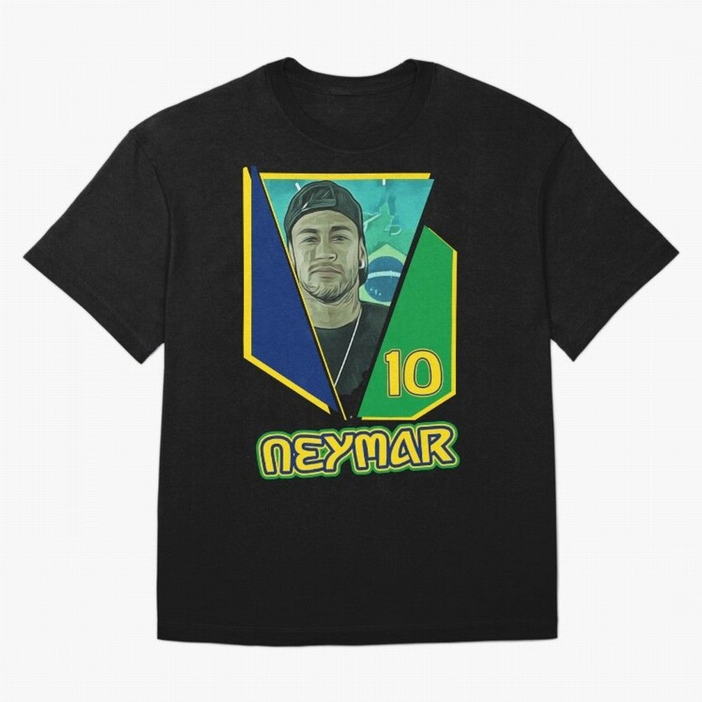 Neymar G.O.A.T. ? Classic T-Shirt Make Every Match About the FIFA World Cup 2026 USA Canada Mexico Journey through Neymar Highlights, Brazil, Portugal and Argentina Pride, Football Passion, Legendary Performances, Festival Vibes and Supporter