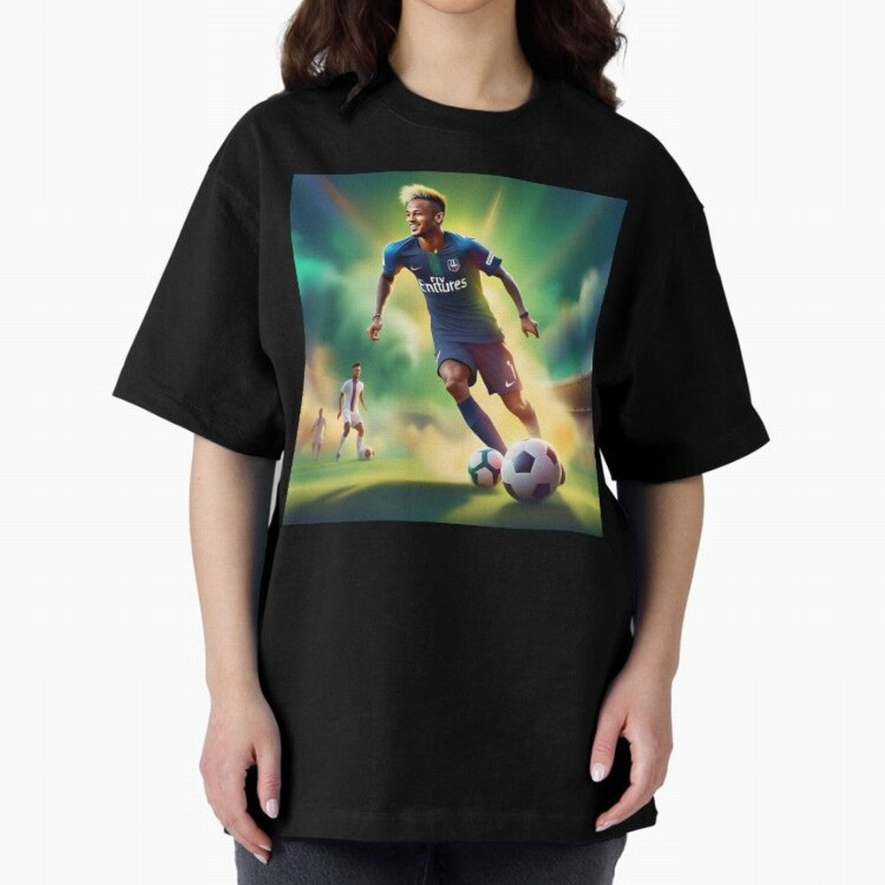 Neymar Brazil Classic T-Shirt Celebrate Every Goal in FIFA World Cup 2026 USA Canada Mexico Spirit, Driven by Netherlands, Cristiano Ronaldo, Haaland and CR7, Global Supporter Spirit, Legendary Goals, National Colors and Tournament Celebration;