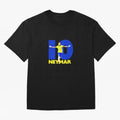 Neymar 10 Oversized T-Shirt Bring World Football Passion into FIFA World Cup 2026 Highlighting Neymar, Haaland and Cristiano Ronaldo, Brazil Energy, Retro Football Energy, Iconic Rivalries, Trophy Chase Drama and Stadium Atmosphere; Perfect for