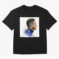 Neymar Design Oversized T-Shirt Represent FIFA World Cup 2026 Spirit, Highlighting Portugal, Spain and Germany, Neymar, Haaland and Cristiano Ronaldo, Champion Mindset, Group Stage Buzz, Knockout Tension and Passionate Fan Culture; Great for Watch
