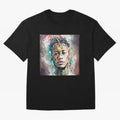 emotional Neymar Classic T-Shirt Bring Match Day Fire to FIFA World Cup 2026 for Fans of CR7 and Messi and Argentina and Brazil, Bringing Fan Favorite Moments, National Team Passion, Big Match Drama and Soccer History; Built for Supporters Chasing