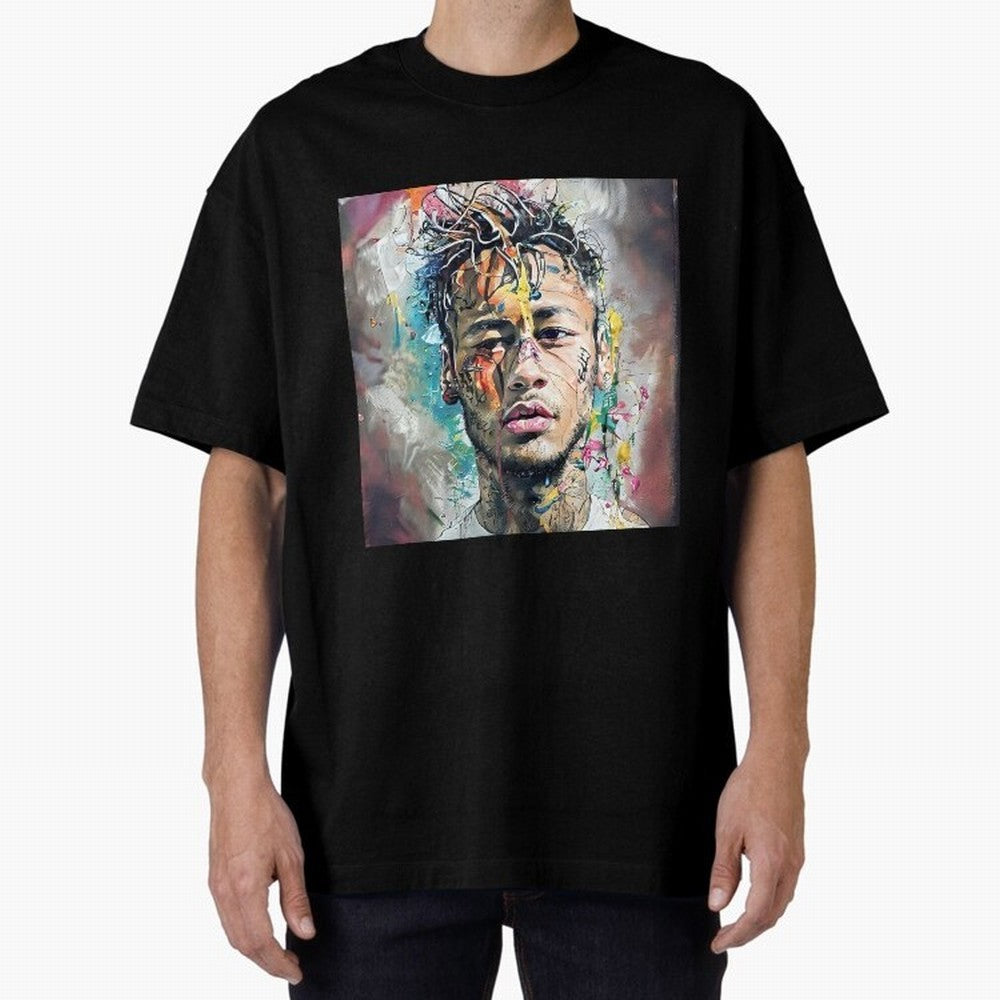emotional Neymar Classic T-Shirt Bring Match Day Fire to FIFA World Cup 2026 for Fans of CR7 and Messi and Argentina and Brazil, Bringing Fan Favorite Moments, National Team Passion, Big Match Drama and Soccer History; Built for Supporters Chasing