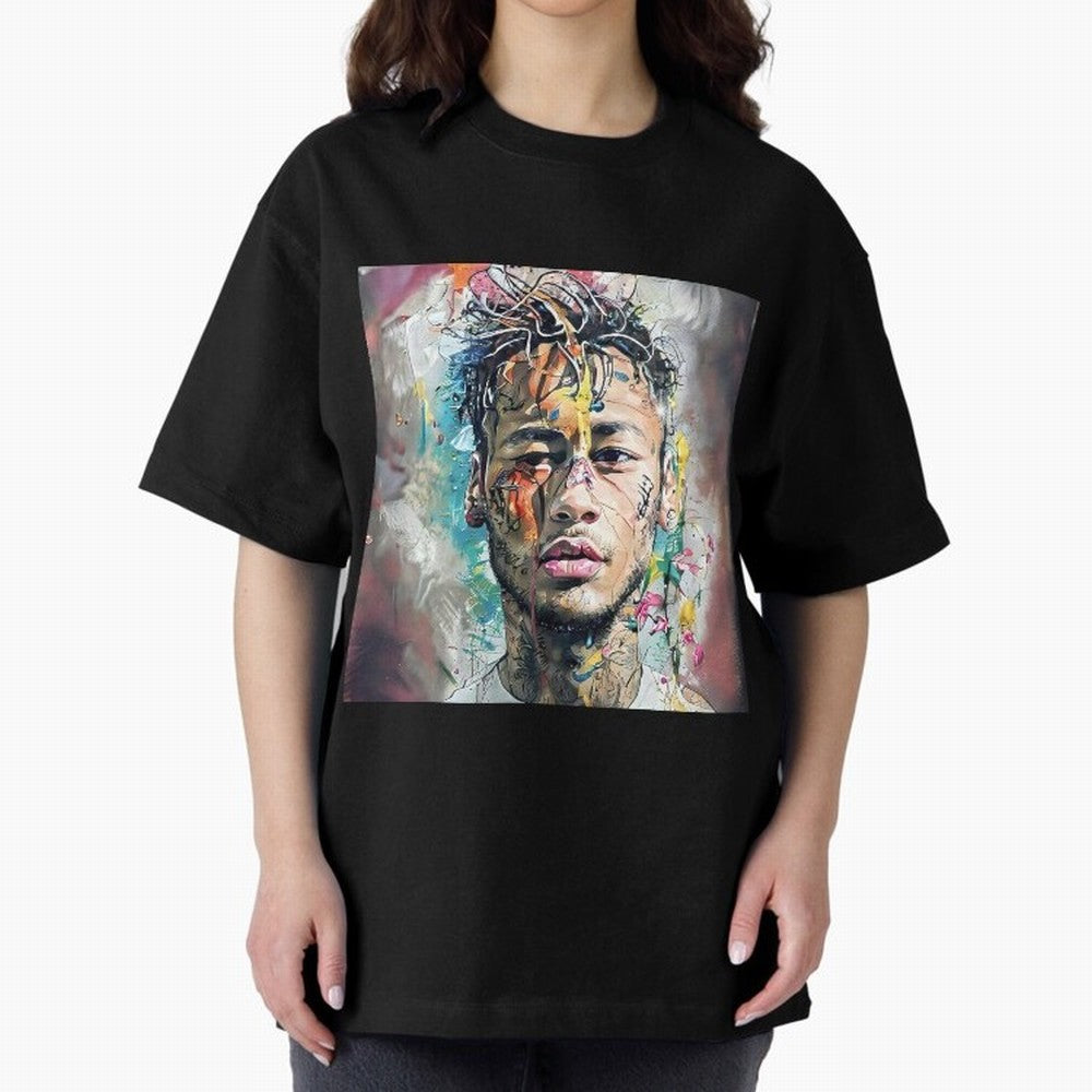 emotional Neymar Classic T-Shirt Bring Match Day Fire to FIFA World Cup 2026 for Fans of CR7 and Messi and Argentina and Brazil, Bringing Fan Favorite Moments, National Team Passion, Big Match Drama and Soccer History; Built for Supporters Chasing