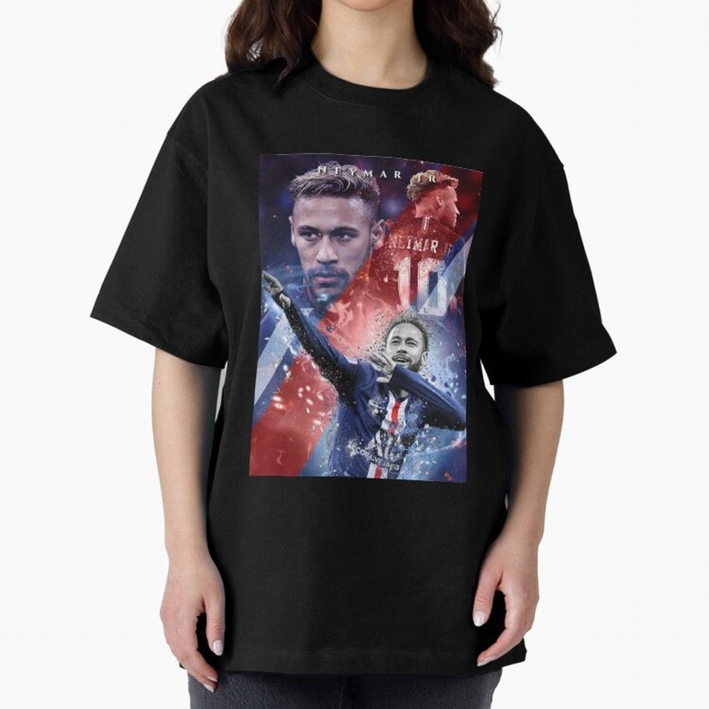 Celebrate Neymar Classic T-Shirt Fuel the FIFA World Cup 2026 Journey through Messi Highlights, Brazil Pride, Football History, Final Match Energy, Crowd Noise and Once in a Lifetime Moments; Ideal for Football Dads, Football Moms, Friends,