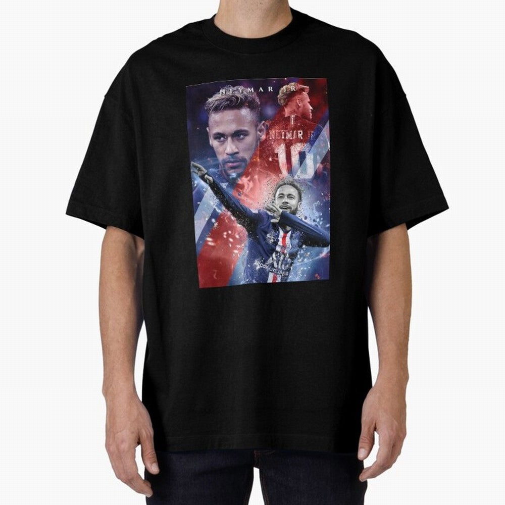 Celebrate Neymar Classic T-Shirt Fuel the FIFA World Cup 2026 Journey through Messi Highlights, Brazil Pride, Football History, Final Match Energy, Crowd Noise and Once in a Lifetime Moments; Ideal for Football Dads, Football Moms, Friends,