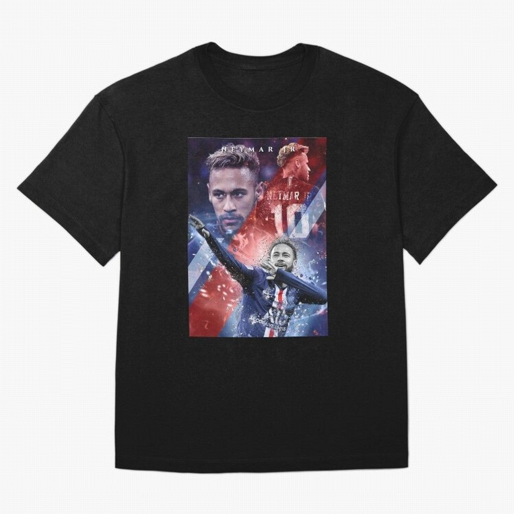 Celebrate Neymar Classic T-Shirt Fuel the FIFA World Cup 2026 Journey through Messi Highlights, Brazil Pride, Football History, Final Match Energy, Crowd Noise and Once in a Lifetime Moments; Ideal for Football Dads, Football Moms, Friends,