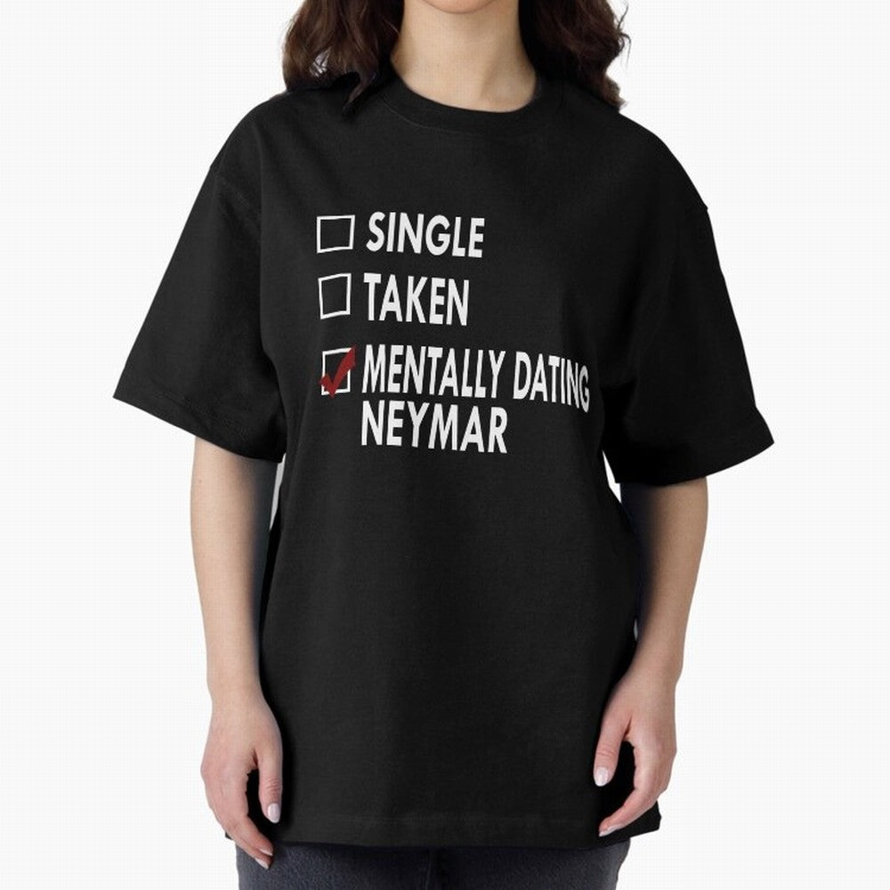 Dating Neymar Essential T-Shirt Represent Global Football Passion for FIFA World Cup 2026 Group Stage, Centered on Haaland, Portugal, Tournament Hype, Historic Matchups, Family Viewing Parties and Global Sports Pride; Ideal for Fans Who Follow