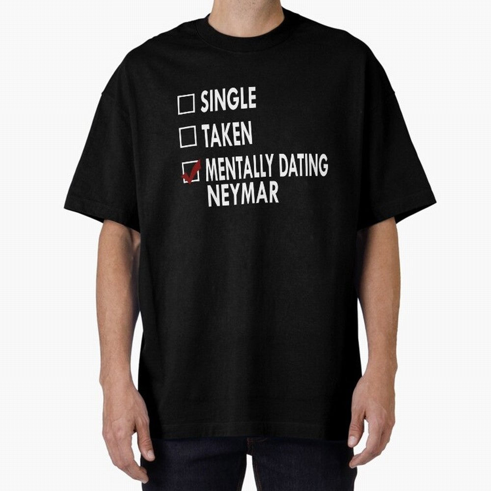 Dating Neymar Essential T-Shirt Represent Global Football Passion for FIFA World Cup 2026 Group Stage, Centered on Haaland, Portugal, Tournament Hype, Historic Matchups, Family Viewing Parties and Global Sports Pride; Ideal for Fans Who Follow