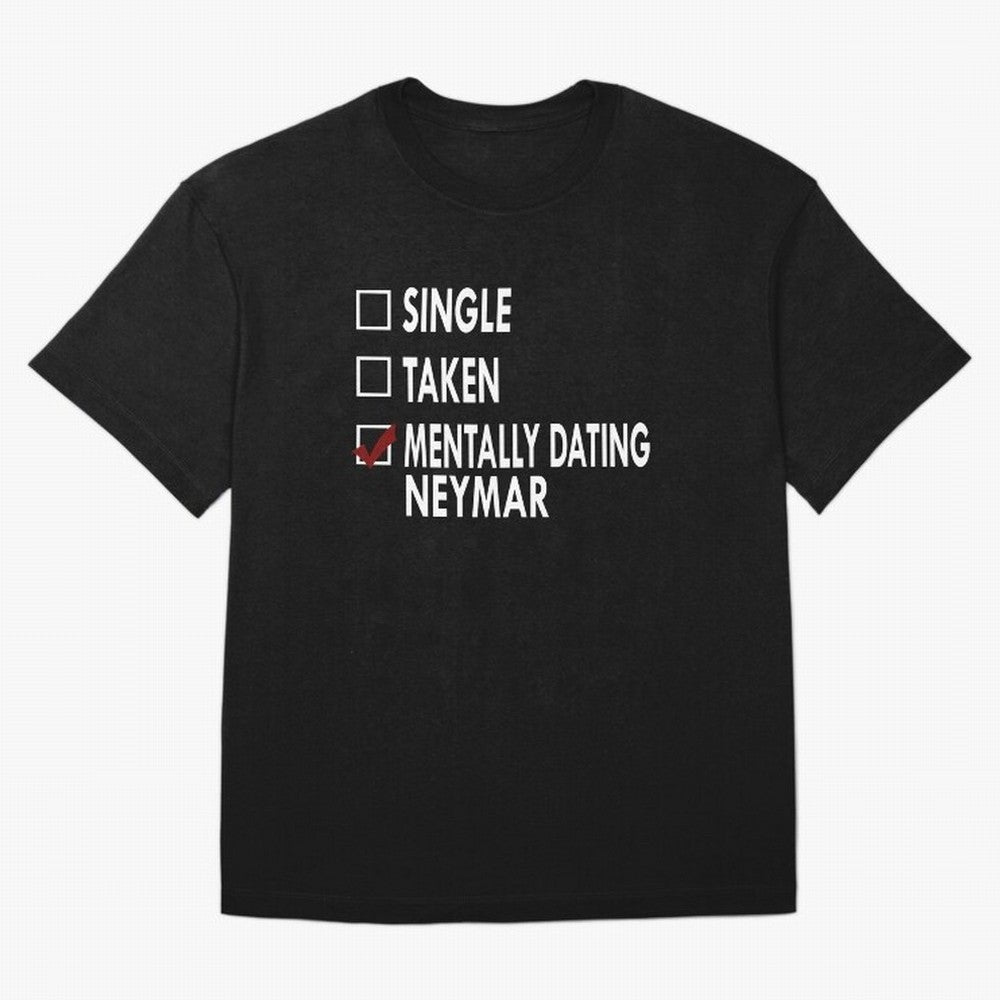 Dating Neymar Essential T-Shirt Represent Global Football Passion for FIFA World Cup 2026 Group Stage, Centered on Haaland, Portugal, Tournament Hype, Historic Matchups, Family Viewing Parties and Global Sports Pride; Ideal for Fans Who Follow