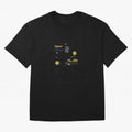 Neymar Junior Oversized T-Shirt Feel the Roar of FIFA World Cup 2026 Group Stage Highlighting Mbappe and Neymar, Argentina Energy, Championship Spirit, Famous Goals, Roaring Crowds and International Football Unity; Perfect for People Who Love
