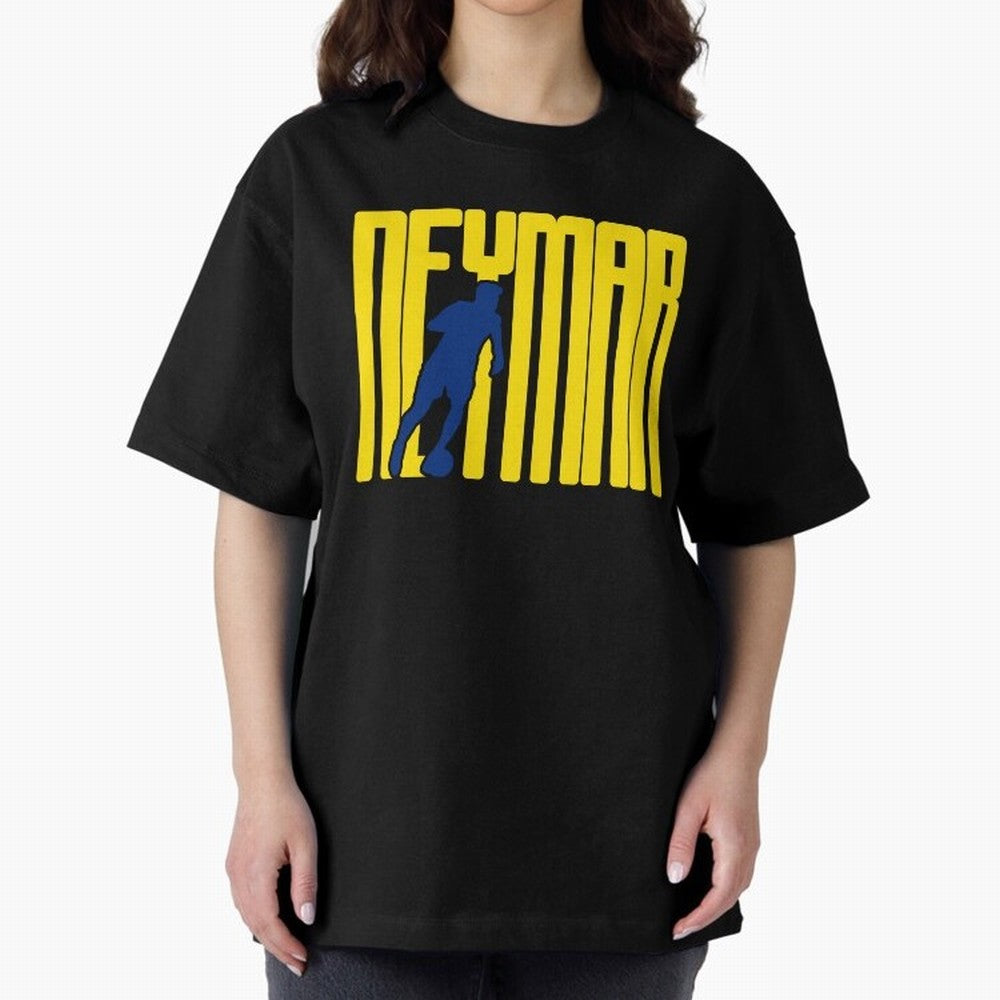 Neymar - Brazil Classic T-Shirt Join the Global Buzz around FIFA World Cup 2026 USA Canada Mexico Spirit, Made for Argentina and Brazil, Cristiano Ronaldo, Football Festival Excitement, Trophy Ambitions, Country Rivalries and Star Player Buzz;