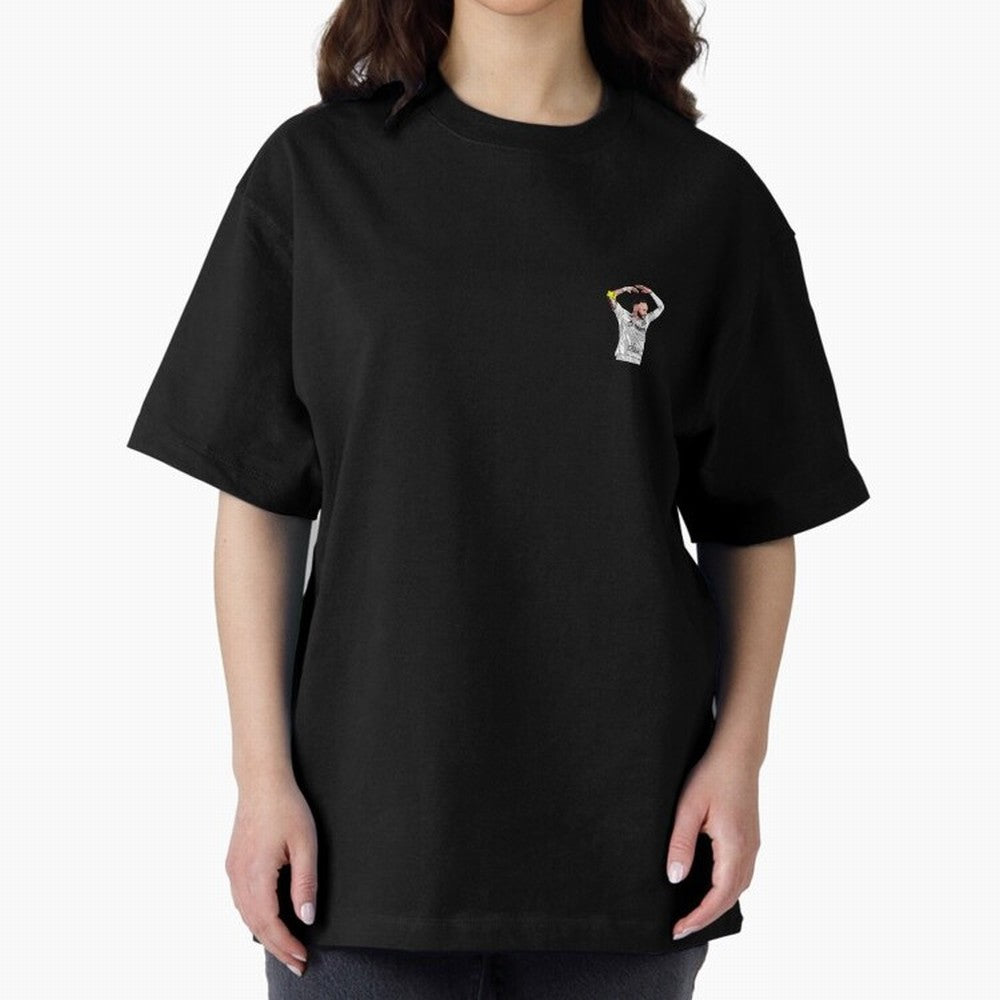 Neymar Santos Oversized T-Shirt Discover the FIFA World Cup 2026 USA Canada Mexico Journey through Messi, CR7 and Mbappe Highlights, France Pride, Stadium Chants, National Pride, Trophy Dreams and Unforgettable Football Memories; Ideal for Football