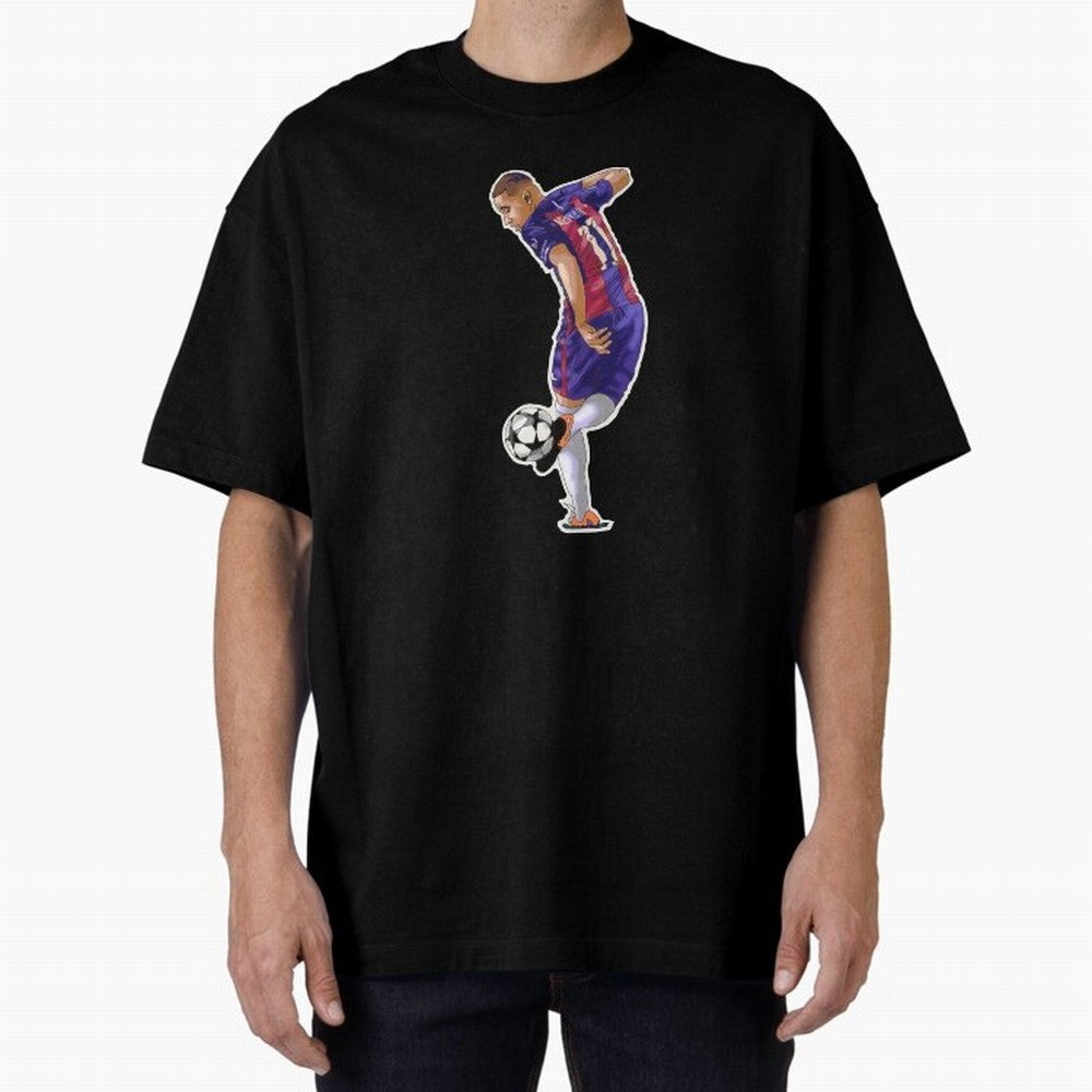 Neymar Artwork Classic T-Shirt Represent Fans Who Live for Match Day Hype around FIFA World Cup 2026 USA Canada Mexico, Neymar, Haaland and Cristiano Ronaldo, Netherlands, Classic Soccer Heritage, Championship Pressure, Fan Loyalty and