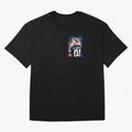 Brazil Neymar Classic T-Shirt Celebrate Rivalries and Pride in the FIFA World Cup 2026 Journey through Messi, Neymar and Mbappe Highlights, Germany Pride, Vintage Soccer Flavor, Modern Football Stars, National Flags and Final Night Emotion; Made